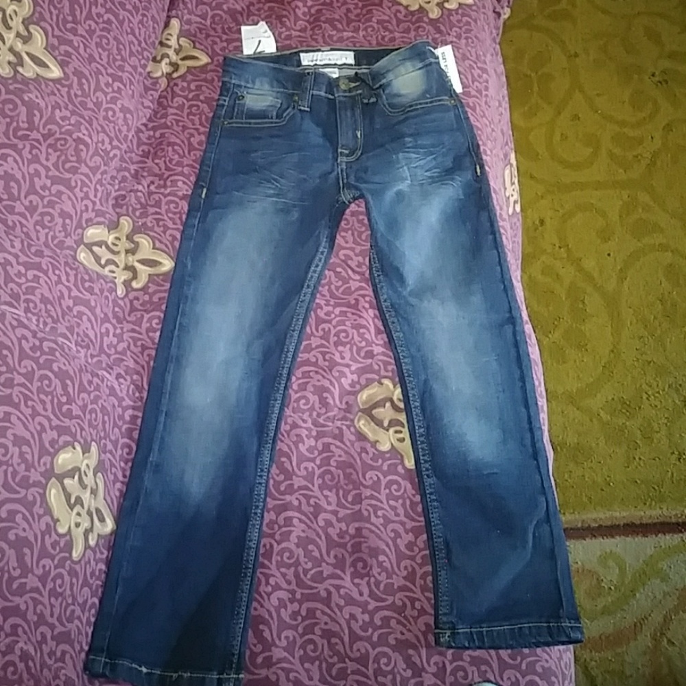 Brand new little boy jeans